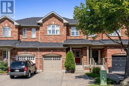 26 Neuchatel Avenue, Vaughan, ON - Outdoor With Facade