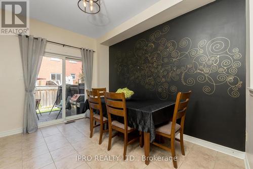 26 Neuchatel Avenue, Vaughan, ON - Indoor Photo Showing Dining Room