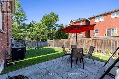 26 Neuchatel Avenue, Vaughan, ON - Outdoor With Deck Patio Veranda