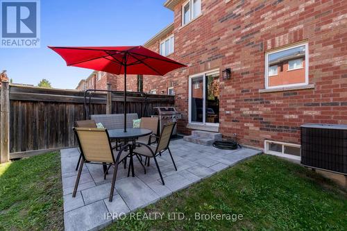 26 Neuchatel Avenue, Vaughan, ON - Outdoor With Deck Patio Veranda With Exterior