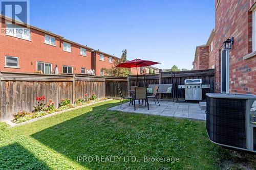 26 Neuchatel Avenue, Vaughan, ON - Outdoor