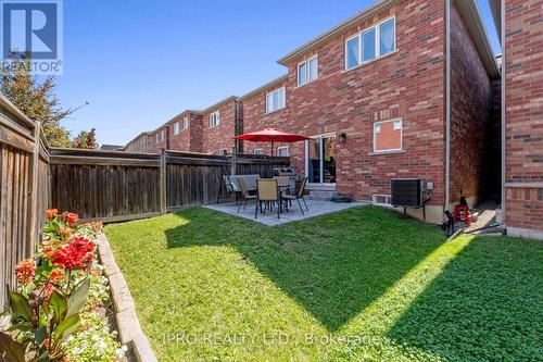 26 Neuchatel Avenue, Vaughan, ON - Outdoor With Deck Patio Veranda With Exterior