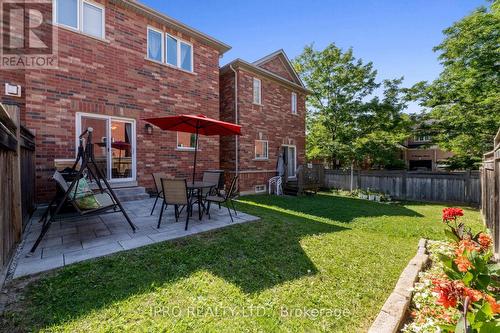 26 Neuchatel Avenue, Vaughan, ON - Outdoor With Deck Patio Veranda