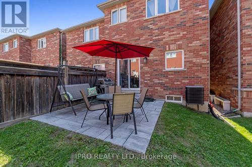 26 Neuchatel Avenue, Vaughan, ON - Outdoor With Deck Patio Veranda With Exterior