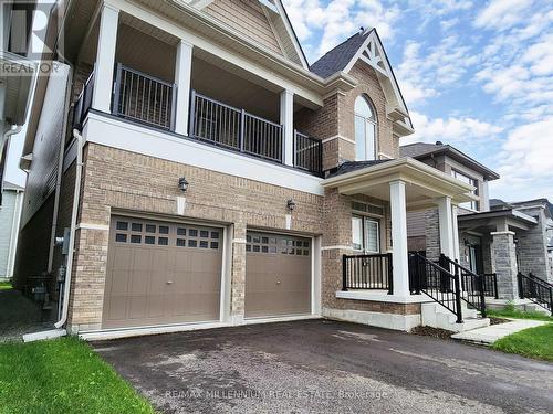 15 Valleybrook Road, Barrie, ON - Outdoor With Balcony