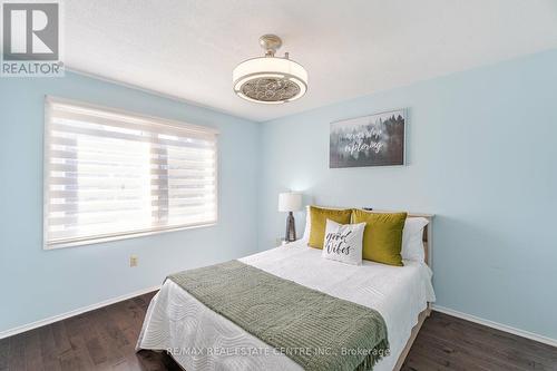 10 Joshua Court, Brampton (Northgate), ON - Indoor Photo Showing Bedroom