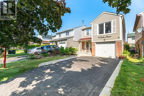 10 Joshua Court, Brampton (Northgate), ON - Outdoor