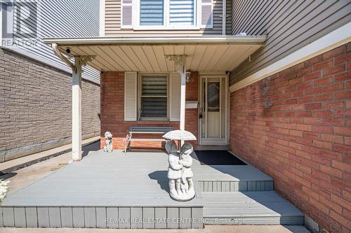 10 Joshua Court, Brampton (Northgate), ON - Outdoor With Deck Patio Veranda With Exterior