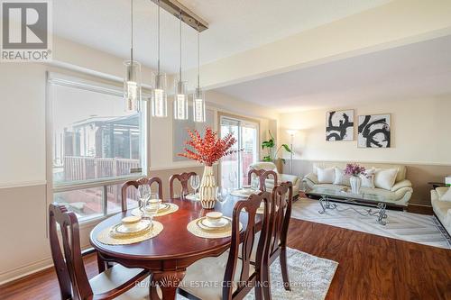 10 Joshua Court, Brampton (Northgate), ON - Indoor Photo Showing Dining Room