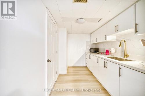 1273 Bridge Road, Oakville (Bronte East), ON - Indoor Photo Showing Kitchen