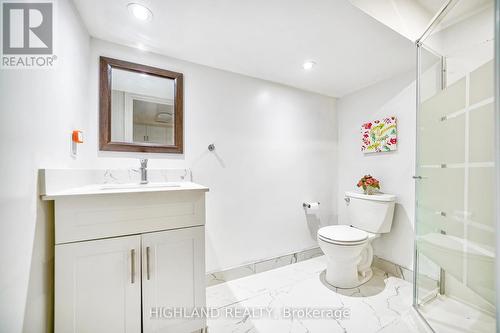 1273 Bridge Road, Oakville, ON - Indoor Photo Showing Bathroom