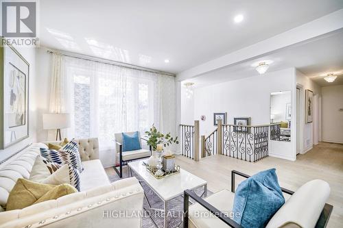 1273 Bridge Road, Oakville (Bronte East), ON - Indoor Photo Showing Living Room