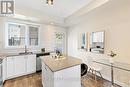 149 Frederick Tisdale Drive, Toronto (Downsview-Roding-Cfb), ON  - Indoor Photo Showing Kitchen 