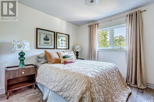 732 Willard Avenue, Toronto (Runnymede-Bloor West Village), ON - Indoor Photo Showing Bedroom