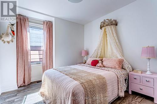 732 Willard Avenue, Toronto (Runnymede-Bloor West Village), ON - Indoor Photo Showing Bedroom