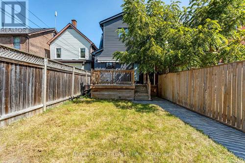 732 Willard Avenue, Toronto (Runnymede-Bloor West Village), ON - Outdoor With Deck Patio Veranda