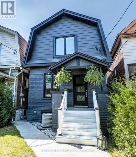 732 Willard Avenue, Toronto (Runnymede-Bloor West Village), ON - Outdoor