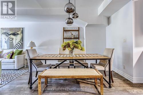 732 Willard Avenue, Toronto (Runnymede-Bloor West Village), ON - Indoor Photo Showing Dining Room