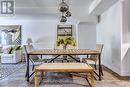 732 Willard Avenue, Toronto (Runnymede-Bloor West Village), ON  - Indoor Photo Showing Dining Room 