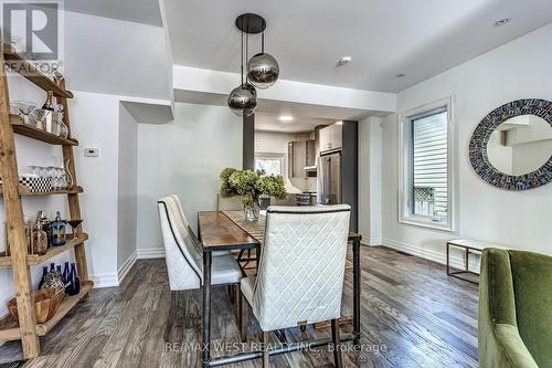 732 Willard Avenue, Toronto (Runnymede-Bloor West Village), ON - Indoor Photo Showing Dining Room