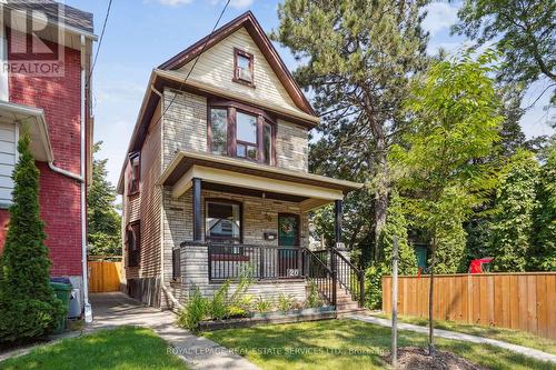 20 Ruskin Avenue, Toronto (Dovercourt-Wallace Emerson-Junction), ON - Outdoor