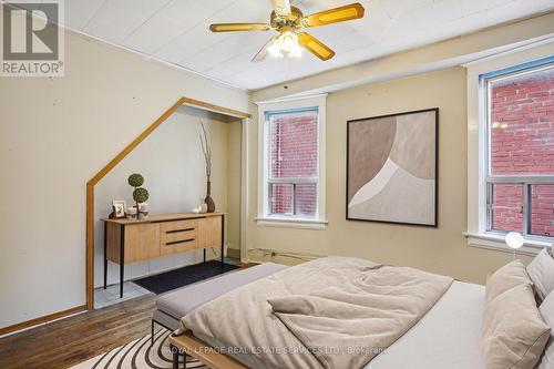 20 Ruskin Avenue, Toronto (Dovercourt-Wallace Emerson-Junction), ON - Indoor Photo Showing Bedroom