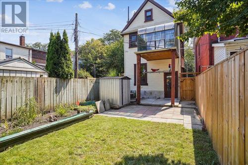 20 Ruskin Avenue, Toronto (Dovercourt-Wallace Emerson-Junction), ON - Outdoor With Exterior