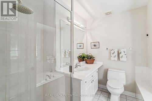 92 - 5480 Glen Erin Drive, Mississauga, ON - Indoor Photo Showing Bathroom