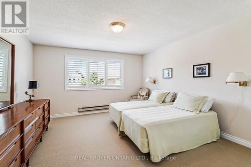 92 - 5480 Glen Erin Drive, Mississauga, ON - Indoor Photo Showing Bedroom