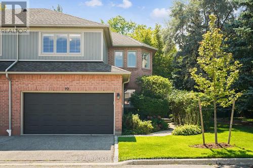 92 - 5480 Glen Erin Drive, Mississauga, ON - Outdoor