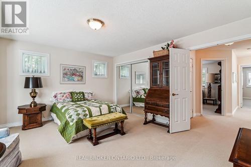 92 - 5480 Glen Erin Drive, Mississauga, ON - Indoor Photo Showing Bedroom