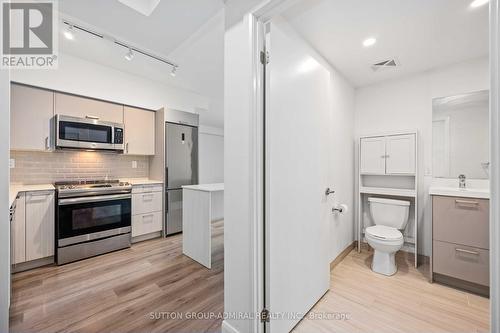 315 - 385 Osler Street, Toronto (Weston-Pellam Park), ON - Indoor Photo Showing Kitchen