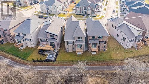 1456 Ford Strathy Crescent, Oakville, ON - Outdoor With Facade