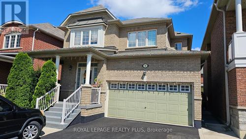 Bsmt - 16 Gamson Crescent, Brampton (Sandringham-Wellington), ON - Outdoor With Facade