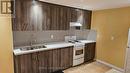 Bsmt - 16 Gamson Crescent, Brampton (Sandringham-Wellington), ON  - Indoor Photo Showing Kitchen With Double Sink 