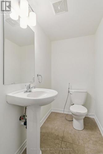 38 - 2614 Dashwood Drive, Oakville (West Oak Trails), ON - Indoor Photo Showing Bathroom