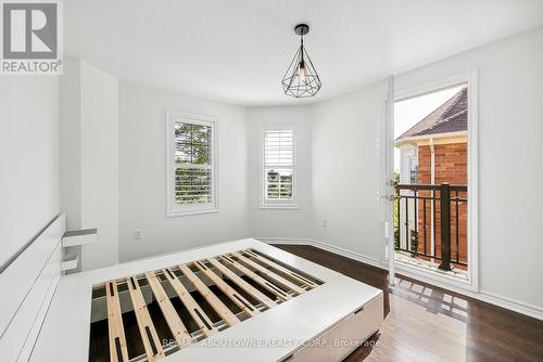 38 - 2614 Dashwood Drive, Oakville (West Oak Trails), ON - Indoor Photo Showing Bedroom