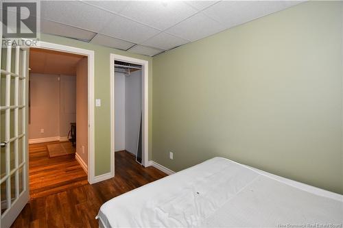 791 Saulnier Ouest, Canton Des Basques, NB - Indoor Photo Showing Bedroom