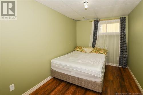 791 Saulnier Ouest, Canton Des Basques, NB - Indoor Photo Showing Bedroom