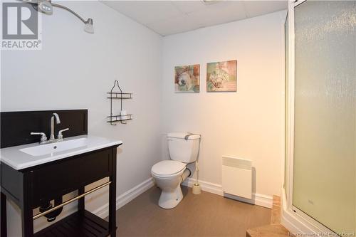 791 Saulnier Ouest, Canton Des Basques, NB - Indoor Photo Showing Bathroom