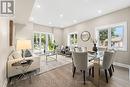 223 Hallmark Avenue, Toronto (Alderwood), ON  - Indoor Photo Showing Dining Room 