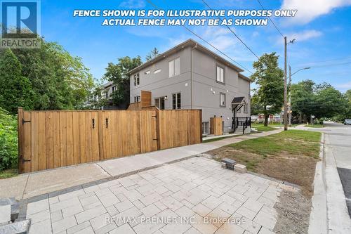 223 Hallmark Avenue, Toronto (Alderwood), ON - Outdoor