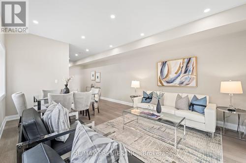 223 Hallmark Avenue, Toronto (Alderwood), ON - Indoor Photo Showing Living Room