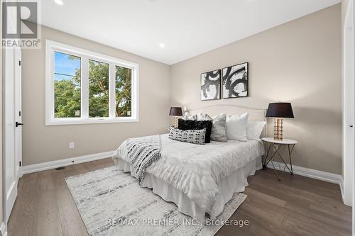 223 Hallmark Avenue, Toronto (Alderwood), ON - Indoor Photo Showing Bedroom