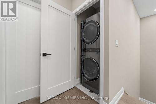 223 Hallmark Avenue, Toronto (Alderwood), ON - Indoor Photo Showing Laundry Room