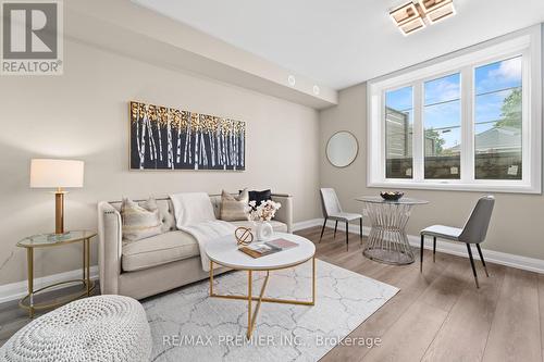 223 Hallmark Avenue, Toronto (Alderwood), ON - Indoor Photo Showing Living Room