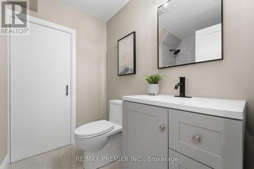 223 Hallmark Avenue, Toronto (Alderwood), ON - Indoor Photo Showing Bathroom