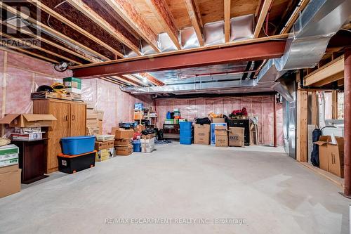 923 Beechwood Avenue, Mississauga, ON - Indoor Photo Showing Basement