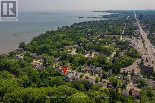 923 Beechwood Avenue, Mississauga (Lakeview), ON - Outdoor With Body Of Water With View