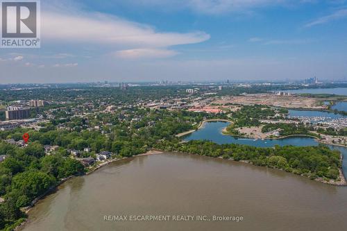 923 Beechwood Avenue, Mississauga (Lakeview), ON - Outdoor With Body Of Water With View